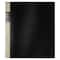 JAM Paper Black 14" x 17" Display Book with 24 Pages